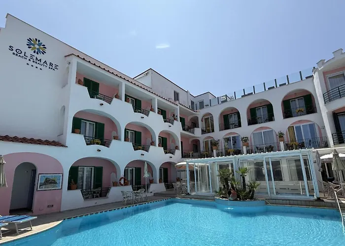 Hotel Solemare Beach & Beauty Spa Ischia